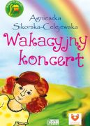 Okładka ksiązki - Wakacyjny koncert