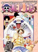 Okadka - One Piece. Tom 17