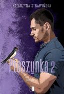 Okładka ksiązki - Ptaszynka 2