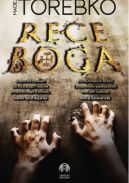 Okładka - Ręce Boga