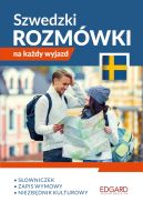 Ok�adka - Szwedzki. Rozm�wki na ka�dy wyjazd