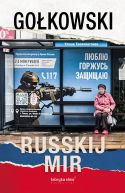 Ok�adka ksi��ki - Russkij mir