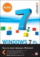 Okadka - Windows 7 PL. Kurs