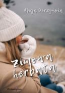 Okadka ksizki - Zimowa herbata