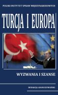 Okładka - Turcja i Europa. Wyzwania i szanse