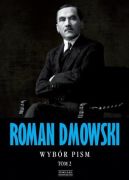 Okadka - Roman Dmowski Wybr pism  Tom 2