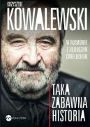Okładka - Taka zabawna historia 