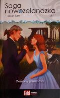 Okadka - Saga nowozelandzka. Tom.16. Demony przeszloci