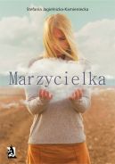 Okładka ksiązki - Marzycielka