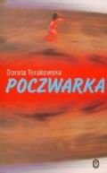 Okładka książki - Poczwarka