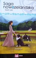 Okadka ksizki - Saga nowozelandzka. Tom. 23. Weteran
