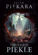 Okadka ksizki - Witajcie w moim Piekle