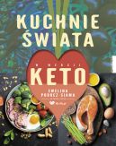Okładka - Kuchnie świata w wersji keto