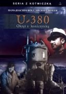 Okadka - U-380. Okrt z koniczynk