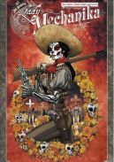 Ok�adka - Lady Mechanika #03