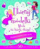 Ok�adka - Moda na ka�d� okazj�. Ubieraj modelki