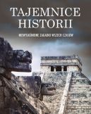 Okładka - Tajemnice historii