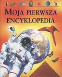 Okadka ksizki - Moja pierwsza encyklopedia