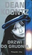 Okładka książki - Drzwi do grudnia