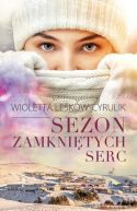 Okadka ksizki - Sezon zamknitych serc