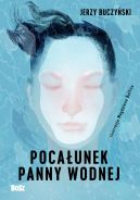Okładka - Pocałunek panny wodnej
