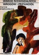 Ok�adka - W�r�d niewidzialnych wrog�w i przyjaci�