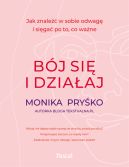 Okładka - Bój się i działaj