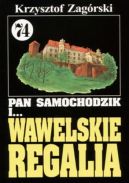 Okadka - Pan Samochodzik i wawelskie regalia