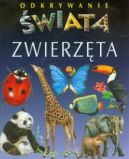 Ok�adka - Odkrywanie �wiata. Zwierz�ta