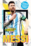 Okadka - Messi. May chopiec, ktry zosta wielkim pikarzem (seria 