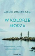 Okładka książki - W kolorze morza