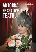 Ok�adka - Aktorka ze spalonego teatru