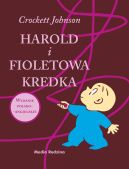 Ok�adka - Harold i fioletowa kredka