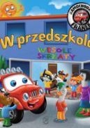 Ok�adka ksi�zki - Samochodzik Franek. W przedszkolu