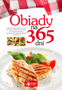 Okładka - Obiady na 365 dni