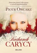 Okładka - Kochanek carycy