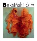 Ok�adka ksi�zki - Beksi�ski 6. Miniatura albumu. Beksi�ski 6. Miniatura albumu