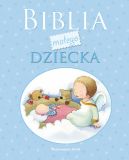 Okadka ksizki - Biblia maego dziecka