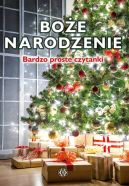 Okadka ksizki - Boe Narodzenie. Bardzo proste czytanki