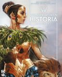 Okadka - Wonder Woman. Historia: Amazonki