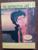 Okadka - Tu detektyw Je t4