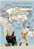 Ok�adka - Opowie�� o Cz�owieku o Stalowych Nogach 