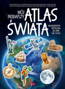 Ok�adka - M�j pierwszy atlas