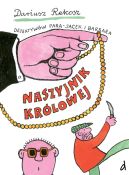 Okładka książki -  Detektywów para - Jacek i Barbara. Naszyjnik królowej 