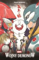 Okadka - Wojny demonw