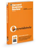 Ok�adka - O przyw�dztwie. 10 idei HBR