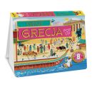Ok�adka ksi�zki - Staro�ytne cywilizacje. Grecja POP-UP