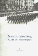 Ok�adka - Nasze dni wczorajsze