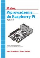 Ok�adka - Wprowadzenie do Raspberry Pi. Wydanie II