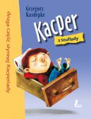 Okładka ksiązki - Kacper z szuflady